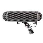 Rode Blimp V2 (Blimp 2)Windshield and Rycote Shock Mount Suspension Rode Blimp V2 (Blimp 2)Windshield and Rycote Shock Mount Suspension